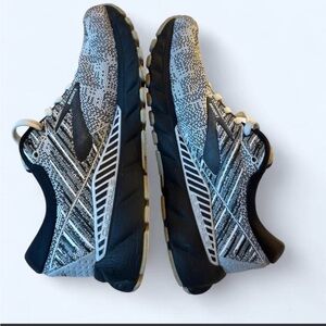 Brooks Adrenaline GTS 19 Women’s Running Shoes - Navy/Gray SZ 8